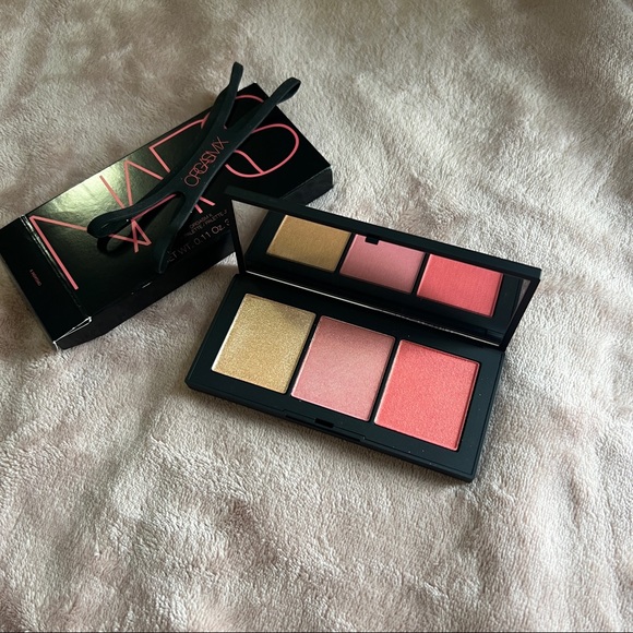 Nars Orgasm X cheek palette - Picture 10 of 11